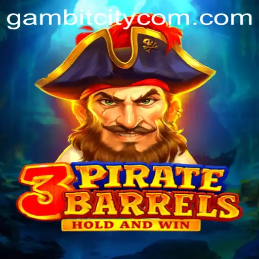 Dive into the Exciting World of 3PirateBarrels: A Game of Strategy and Adventure