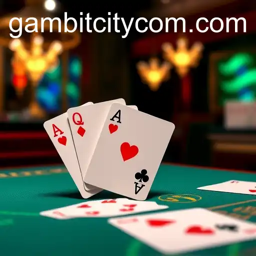 The Intricacies of Baccarat Game at GAMBITCITY