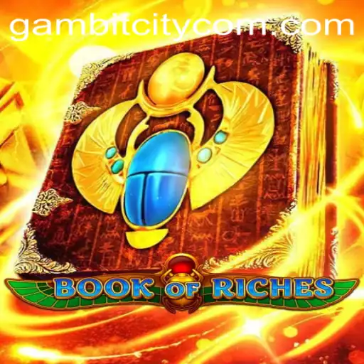 BookofRiches: Unveiling the Exciting World of GAMBITCITY