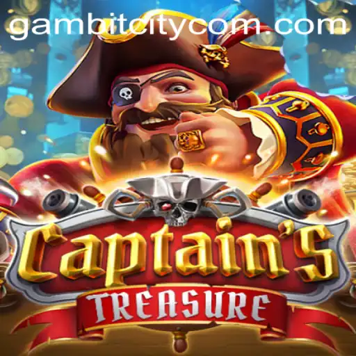 Unveiling CaptainssTreasure: The Untold Adventure in GAMBITCITY