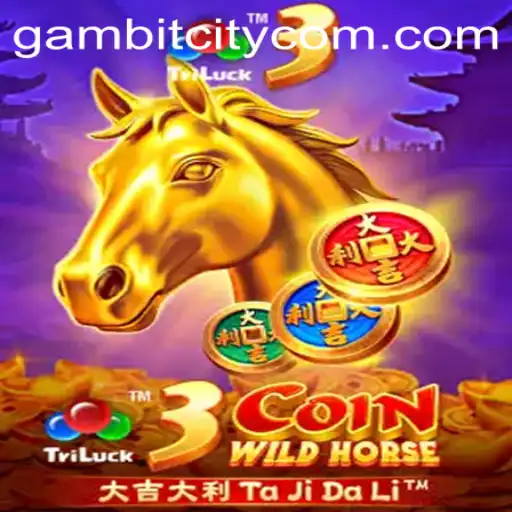 Exploring the Enchanting World of 3CoinWildHorse in GAMBITCITY
