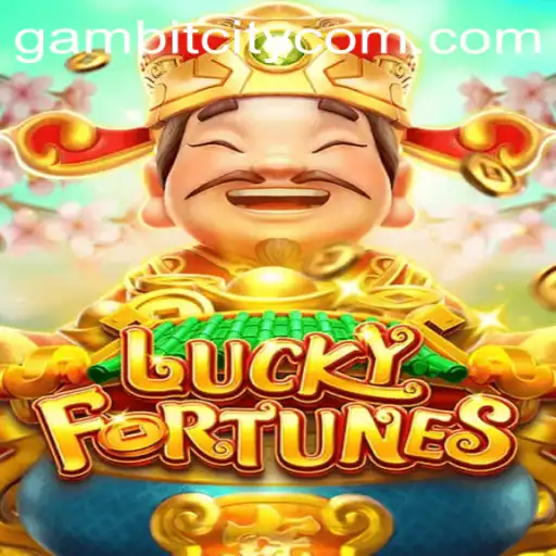 LUCKYFORTUNES: A New Chapter in Online Gaming with GAMBITCITY