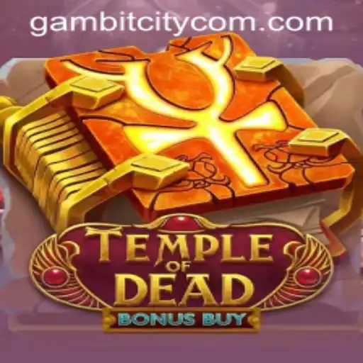 Unveiling the Thrills of TempleofDeadBonusBuy: A New Era in Online Gaming by GAMBITCITY