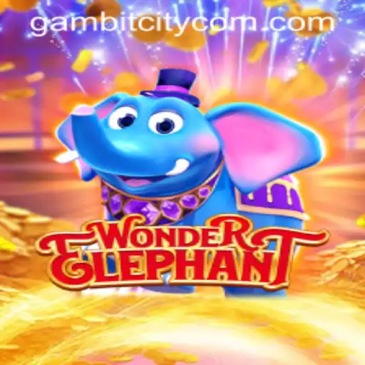 Unveiling WonderElephant: A Strategic Adventure in GAMBITCITY