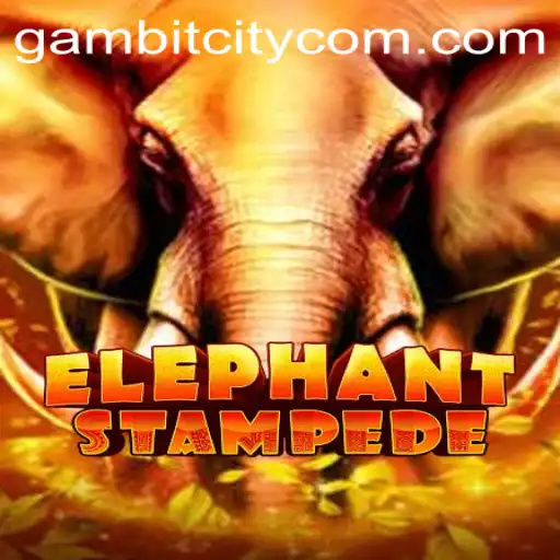 ElephantStampede: A Game of Strategy and Luck in the World of GambitCity