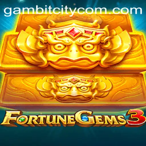 Discover the Thrills of FortuneGems3: The GAMBITCITY Experience