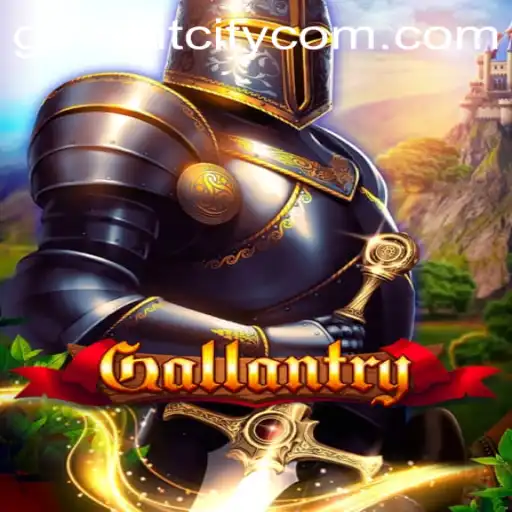 Gallantry: Embarking on a Legendary Journey in GAMBITCITY