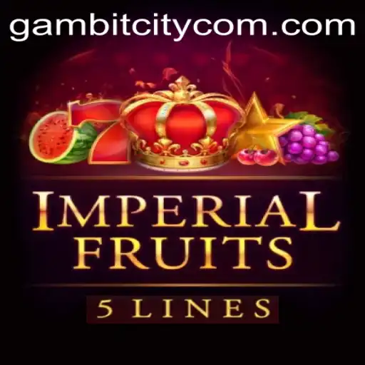 ImperialFruits5: A Fresh Take on Classic Slot Gaming