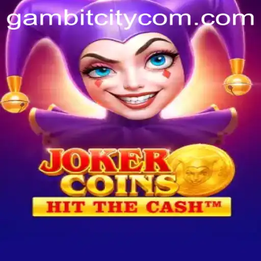 Exploring JokerCoins: A Dive into the Virtual Realm of GAMBITCITY