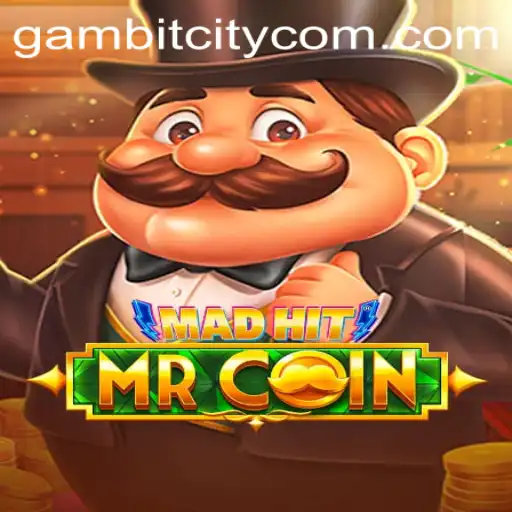 MadHitMrCoin: A Thrilling Adventure in the World of GAMBITCITY