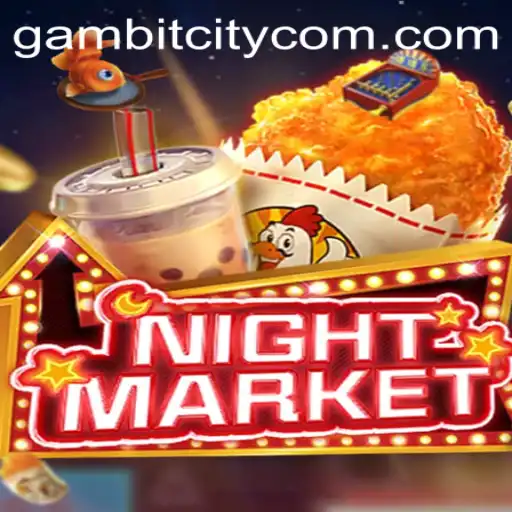 Discovering Nightmarket: The Intriguing World of Gambitcity