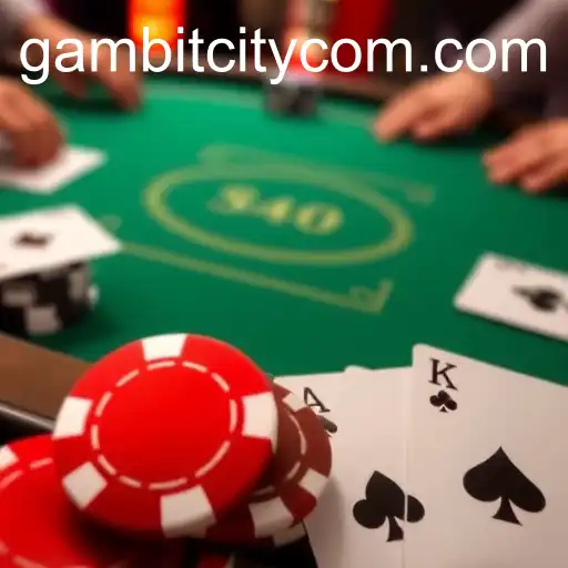 Exploring the World of Poker Games: The Impact of GAMBITCITY