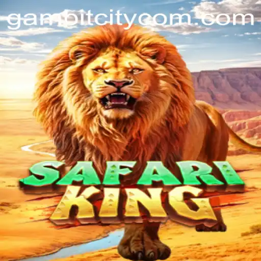 Adventure Awaits: SafariKing - A Thrilling Journey Awaits in the Heart of GAMBITCITY