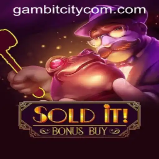 Explore the Exciting World of SolditBonusBuy at GAMBITCITY