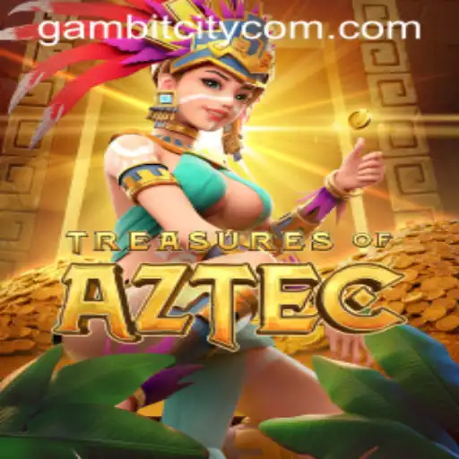 Discover the Mysteries of Treasures of Aztec in GAMBITCITY