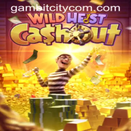 Unveiling the WildHeistCashout: GAMBITCITY's New Gaming Sensation