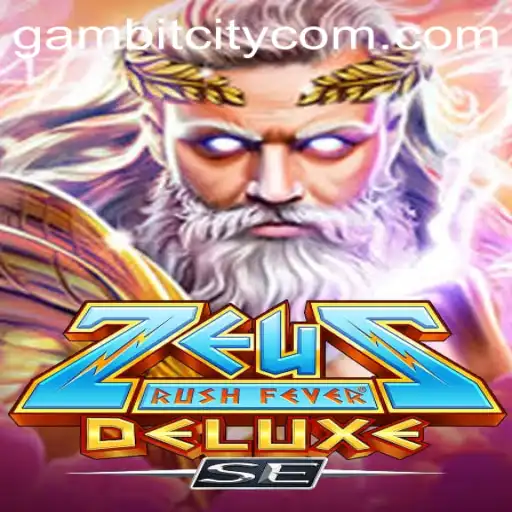 ZeusRushFeverDeluxeSE: A Mythological Gaming Experience